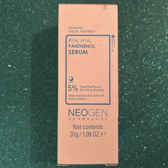 BNIB NEOGEN REAL HYAL PANTHENOL SERUM - Picture 4 of 10